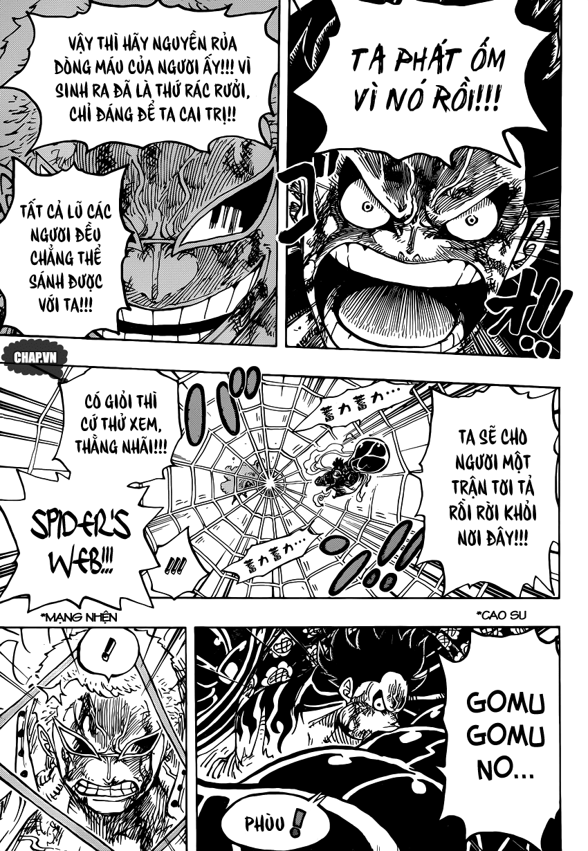 One Piece Chapter 790 - Trang 2