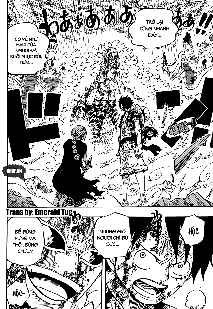 One Piece Chapter 790 - Trang 2