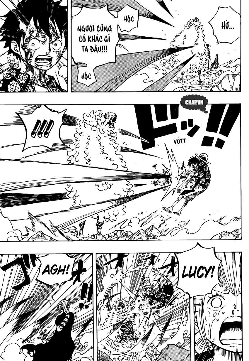 One Piece Chapter 790 - Trang 2