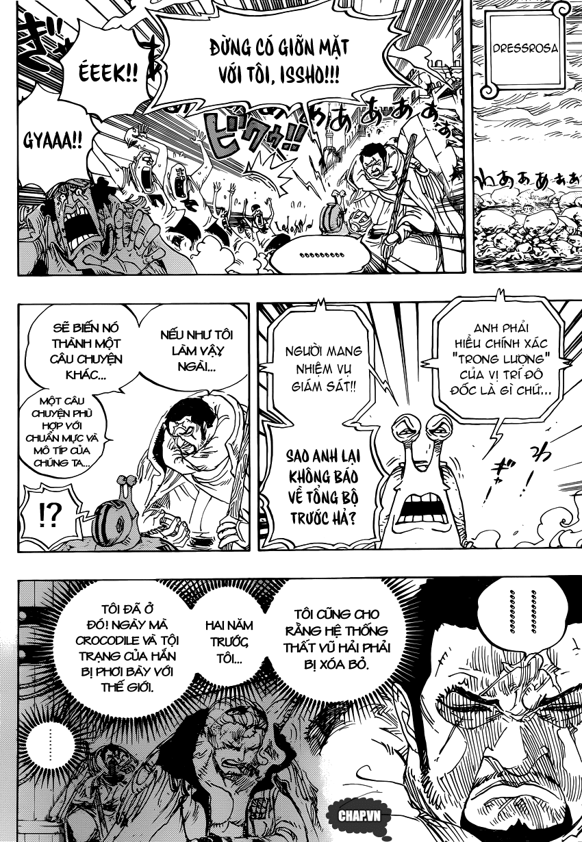 One Piece Chapter 793 - Next Chapter 794