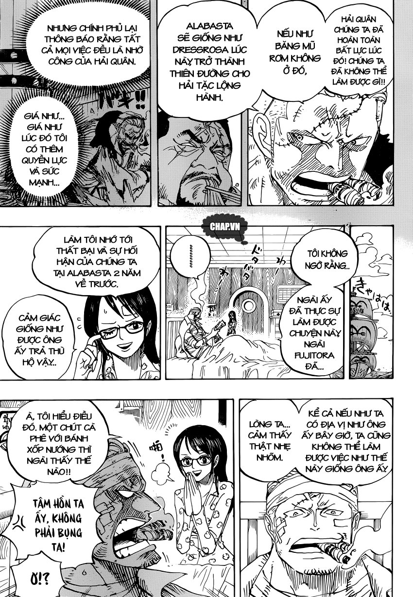 One Piece Chapter 793 - Next Chapter 794