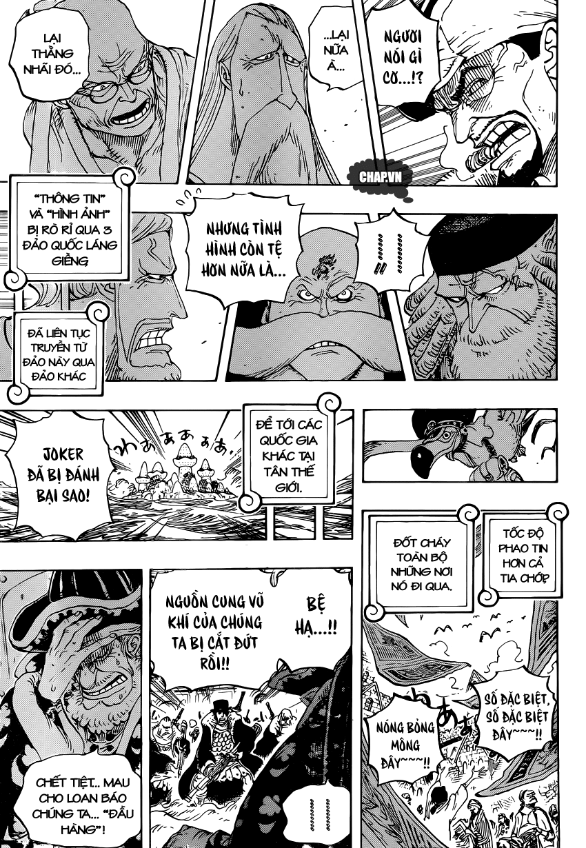 One Piece Chapter 793 - Next Chapter 794