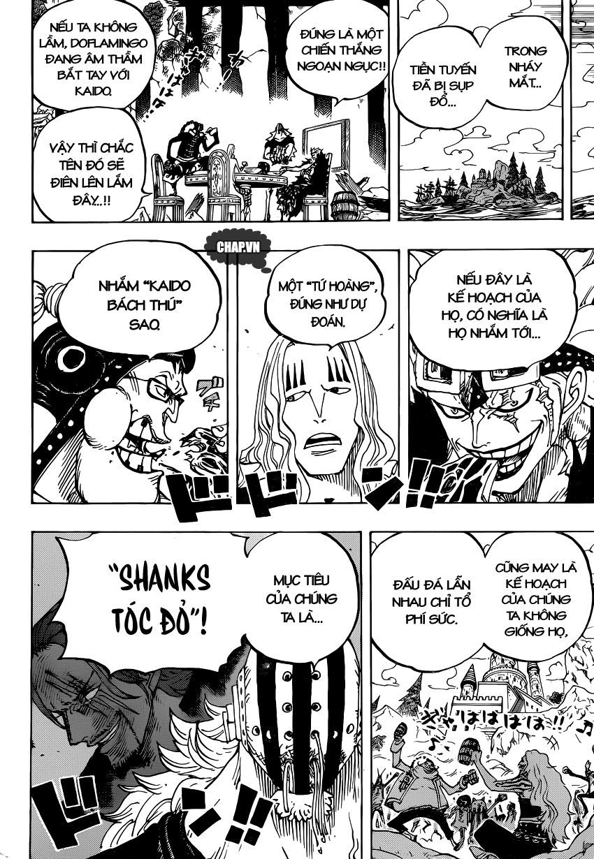 One Piece Chapter 793 - Next Chapter 794