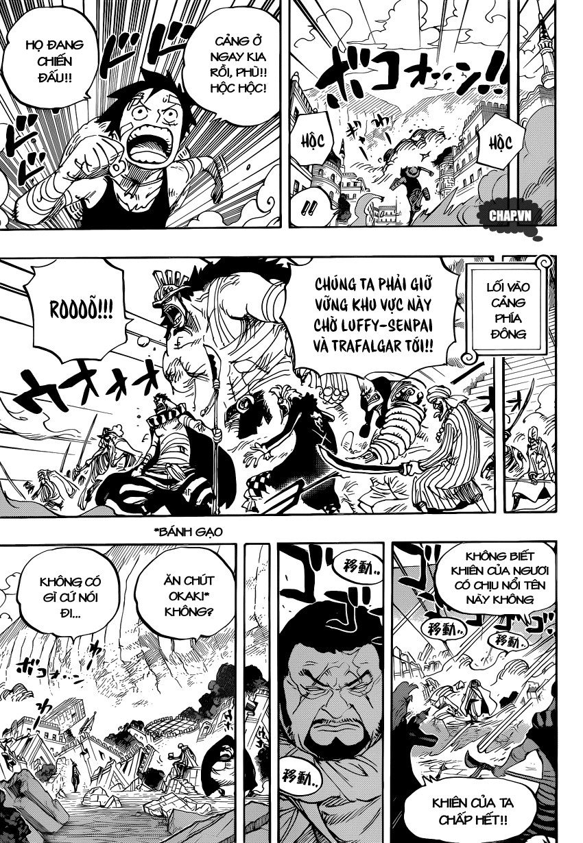 One Piece Chapter 798 - Trang 2