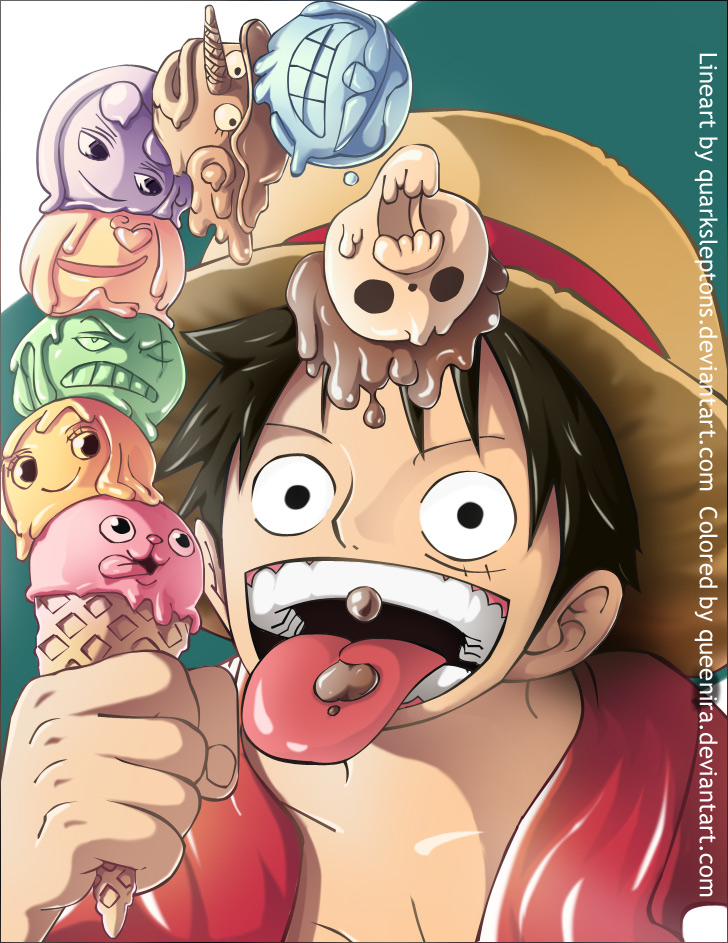 One Piece Chapter 809 - Trang 2