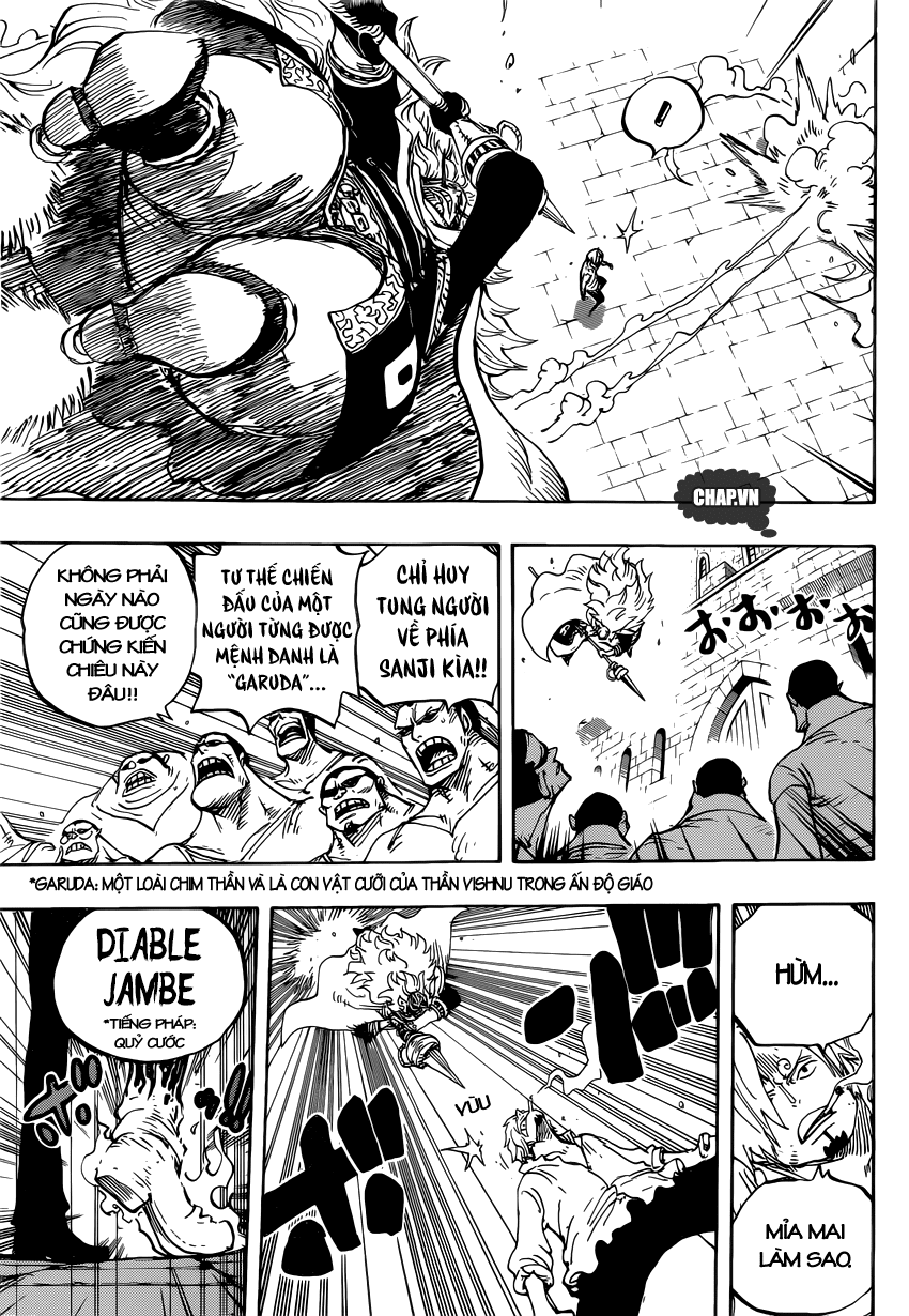 One Piece Chapter 833 - Next Chapter 834