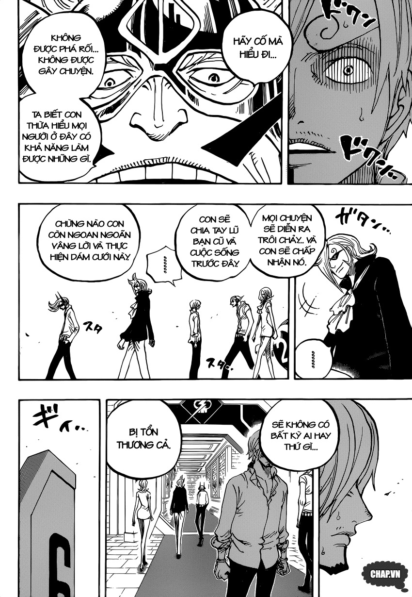 One Piece Chapter 839 - Next Chapter 840