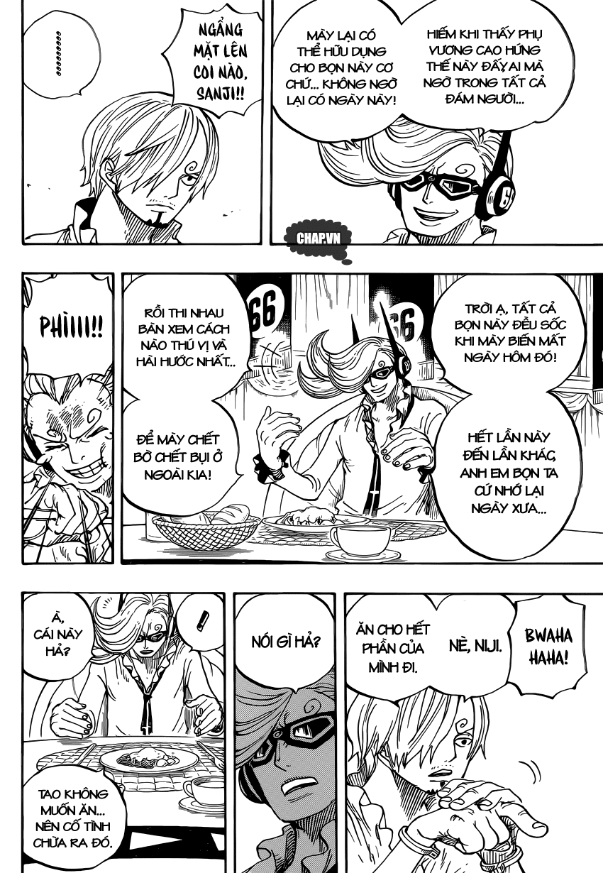 One Piece Chapter 839 - Next Chapter 840