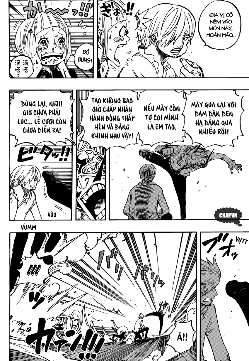 One Piece Chapter 839 - Next Chapter 840