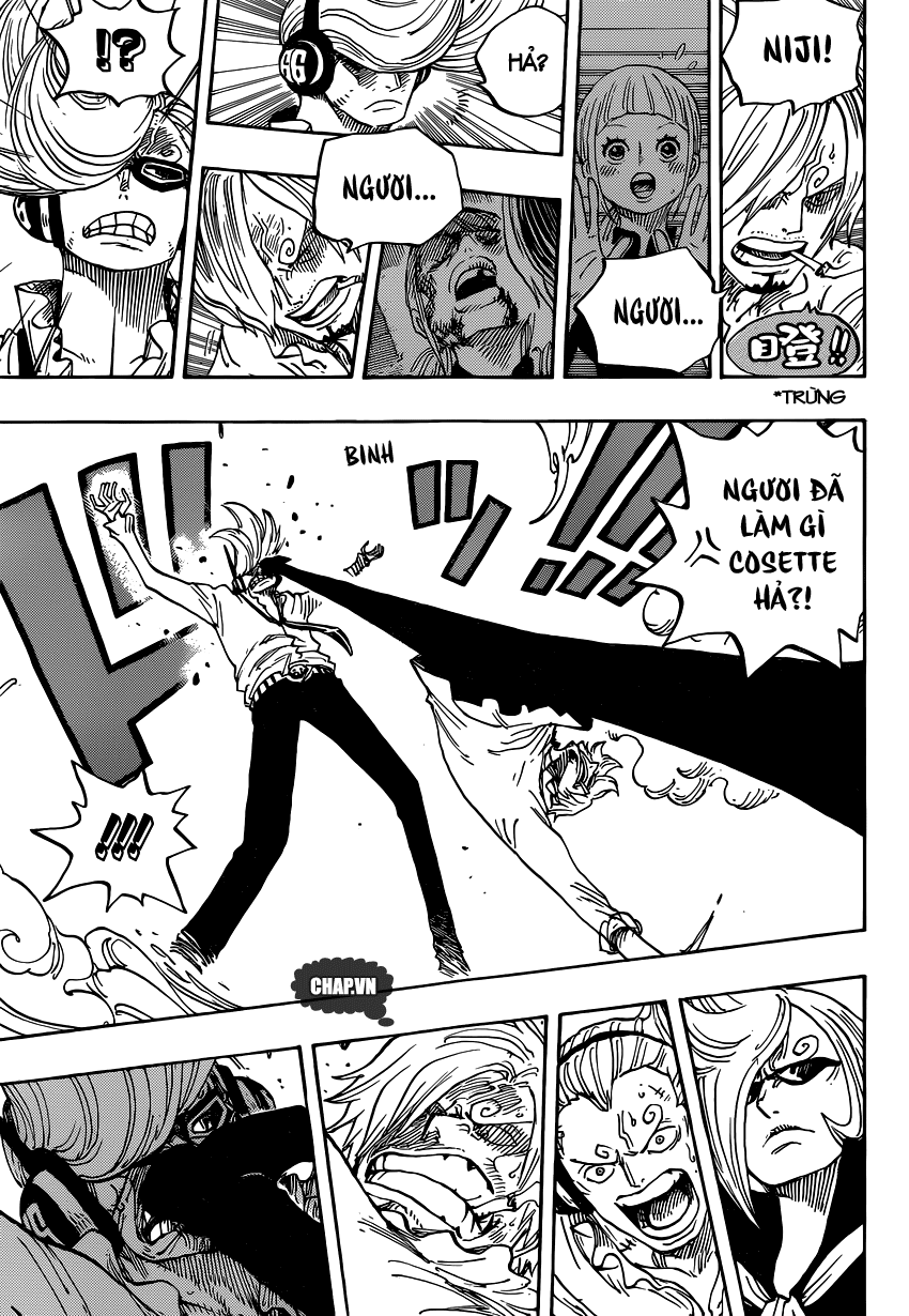 One Piece Chapter 840 - Next Chapter 841