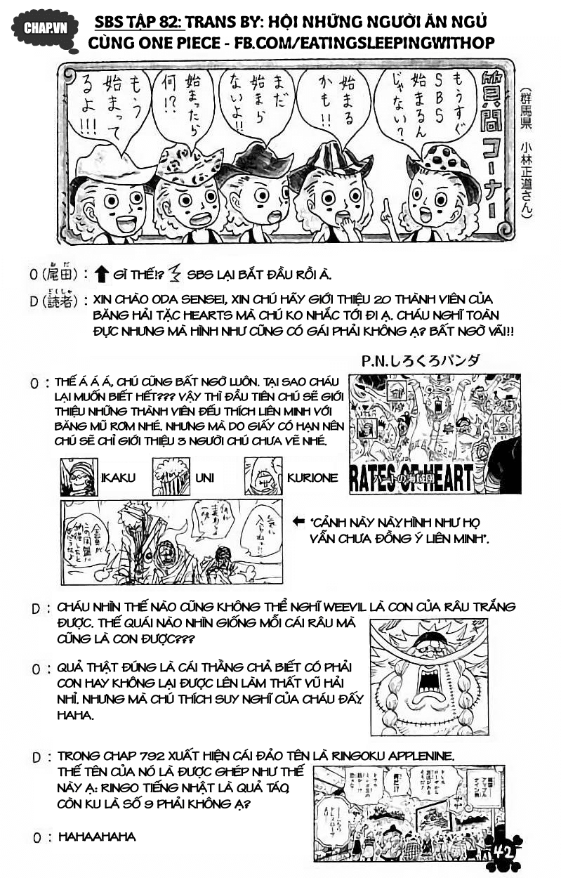 One Piece Chapter 846 - Next Chapter 847