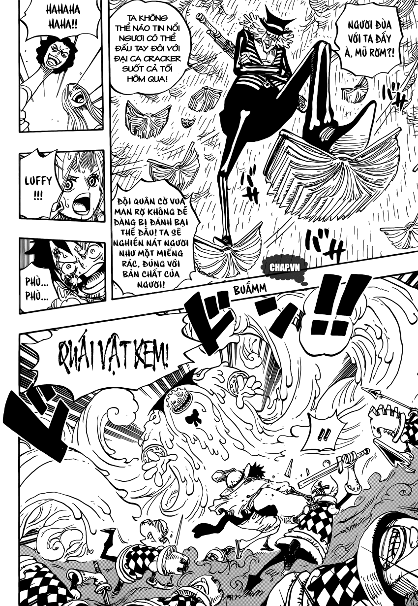 One Piece Chapter 846 - Next Chapter 847