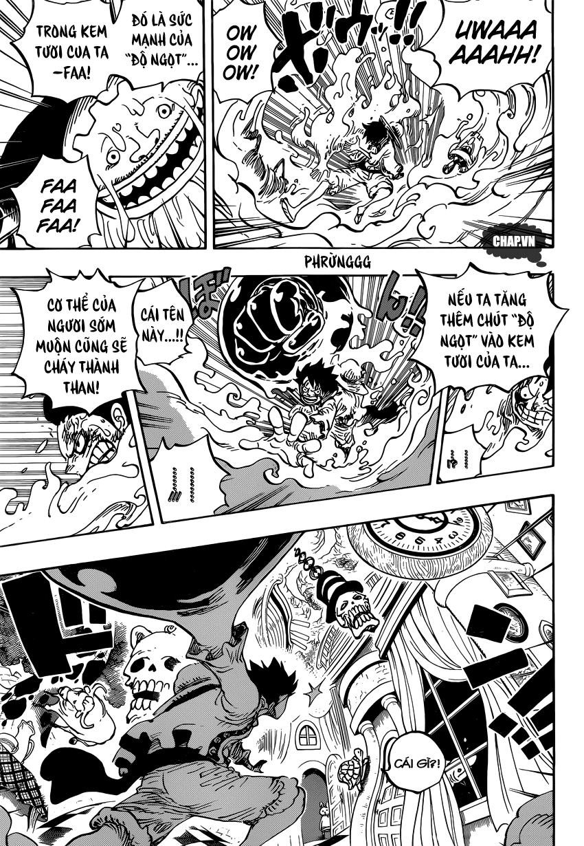 One Piece Chapter 846 - Next Chapter 847