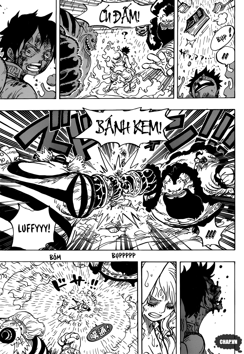 One Piece Chapter 846 - Next Chapter 847