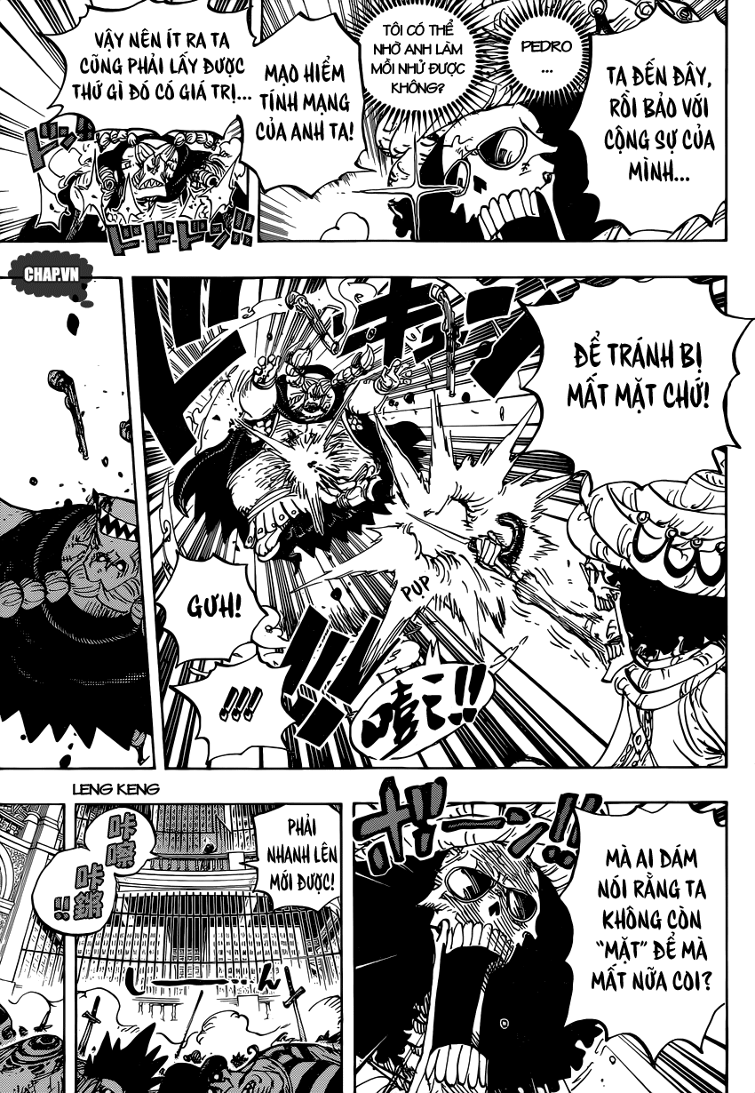 One Piece Chapter 849 - Next Chapter 850