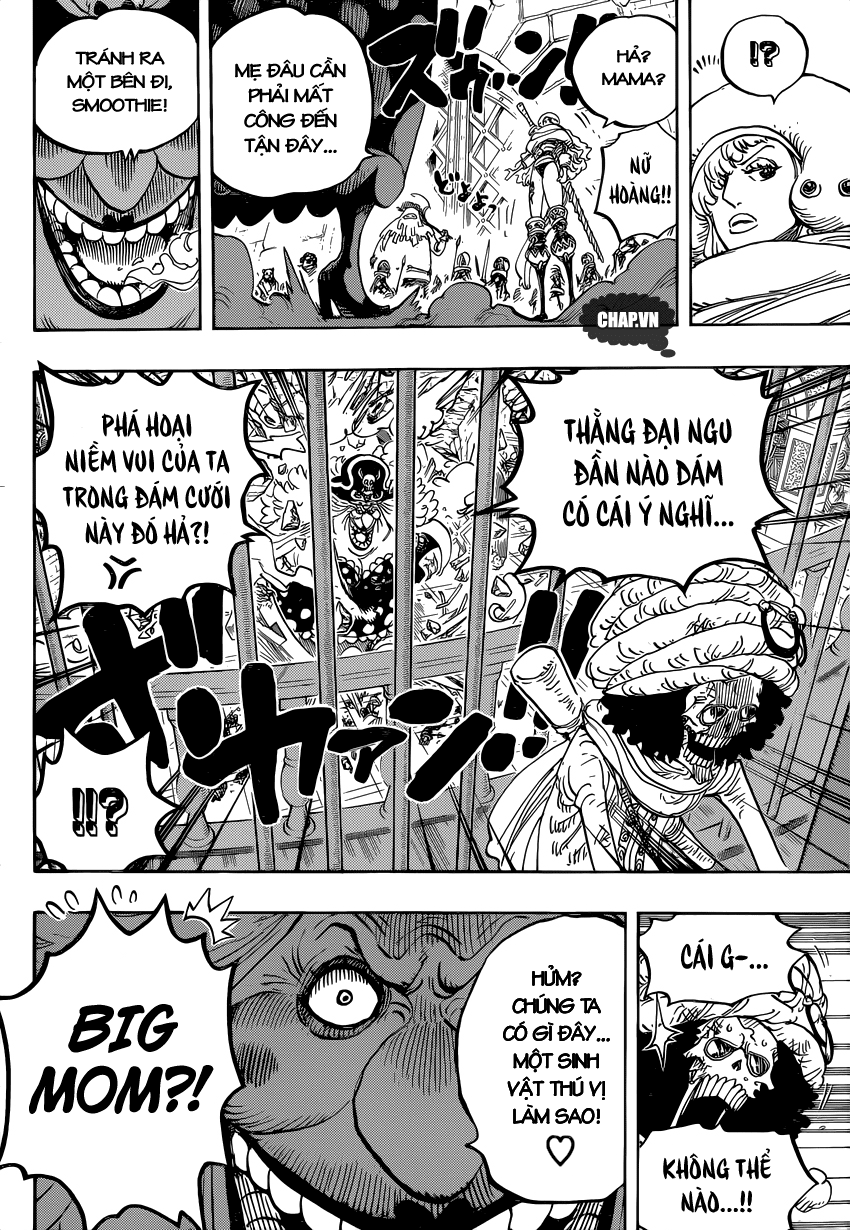 One Piece Chapter 849 - Next Chapter 850