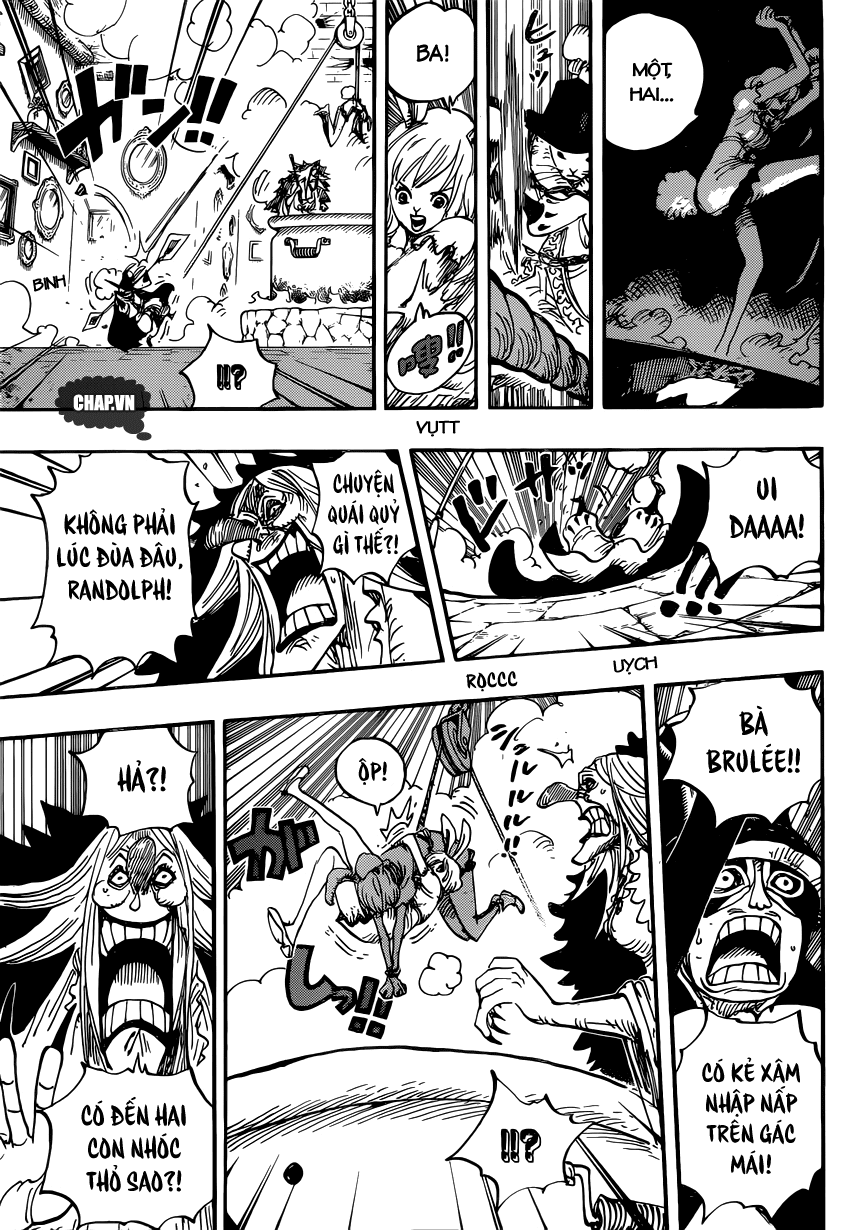 One Piece Chapter 849 - Next Chapter 850