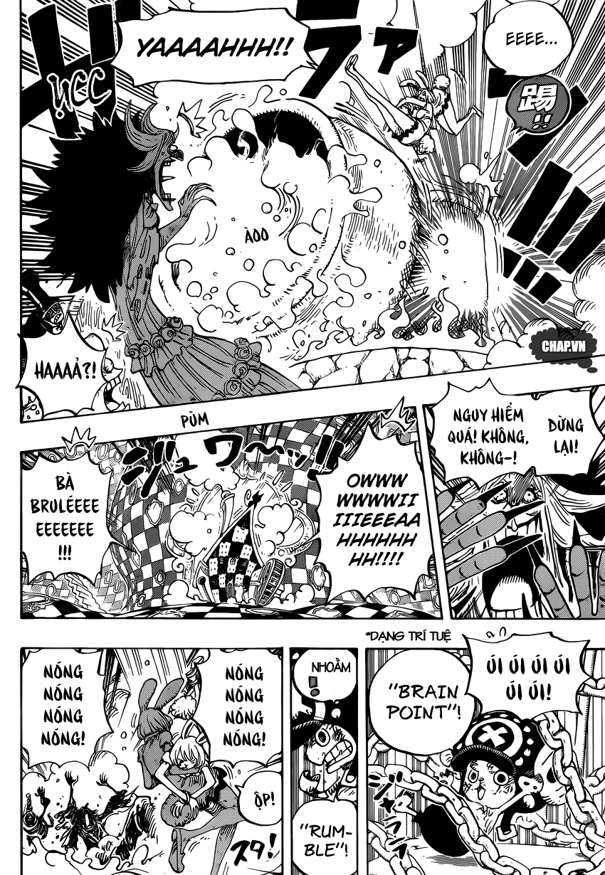 One Piece Chapter 849 - Next Chapter 850