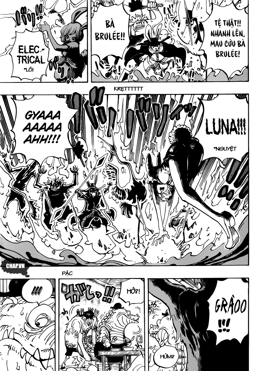 One Piece Chapter 849 - Next Chapter 850