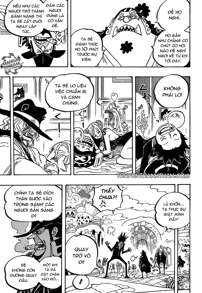 One Piece Chapter 861 - Next Chapter 862