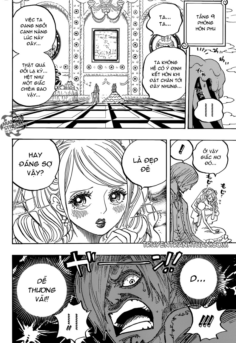 One Piece Chapter 861 - Next Chapter 862