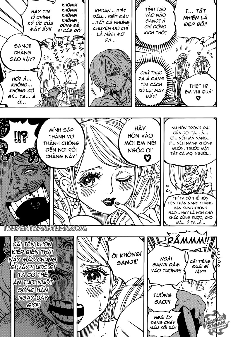 One Piece Chapter 861 - Next Chapter 862