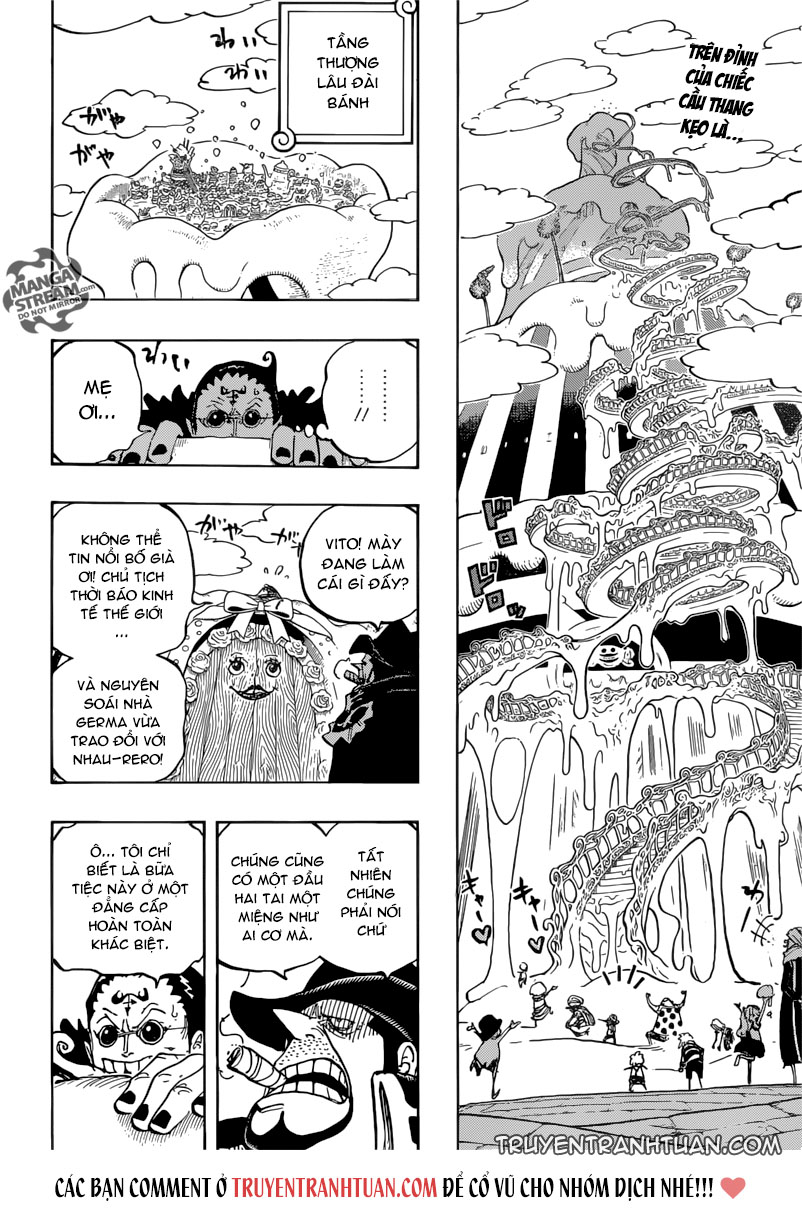 One Piece Chapter 861 - Next Chapter 862