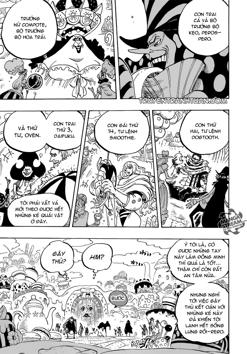 One Piece Chapter 861 - Next Chapter 862