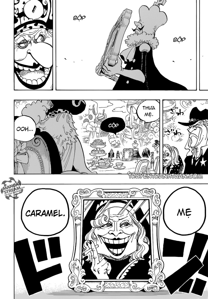 One Piece Chapter 861 - Next Chapter 862