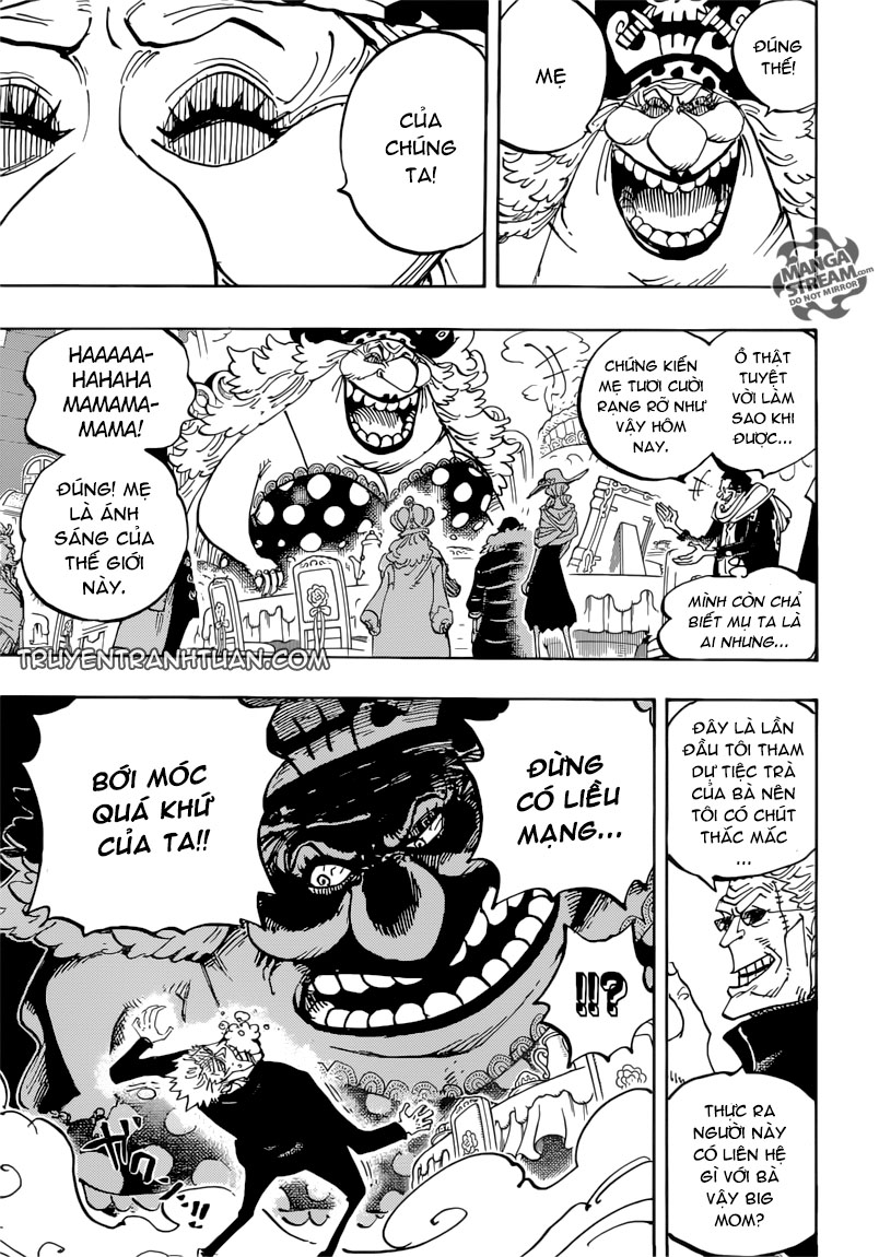 One Piece Chapter 861 - Next Chapter 862