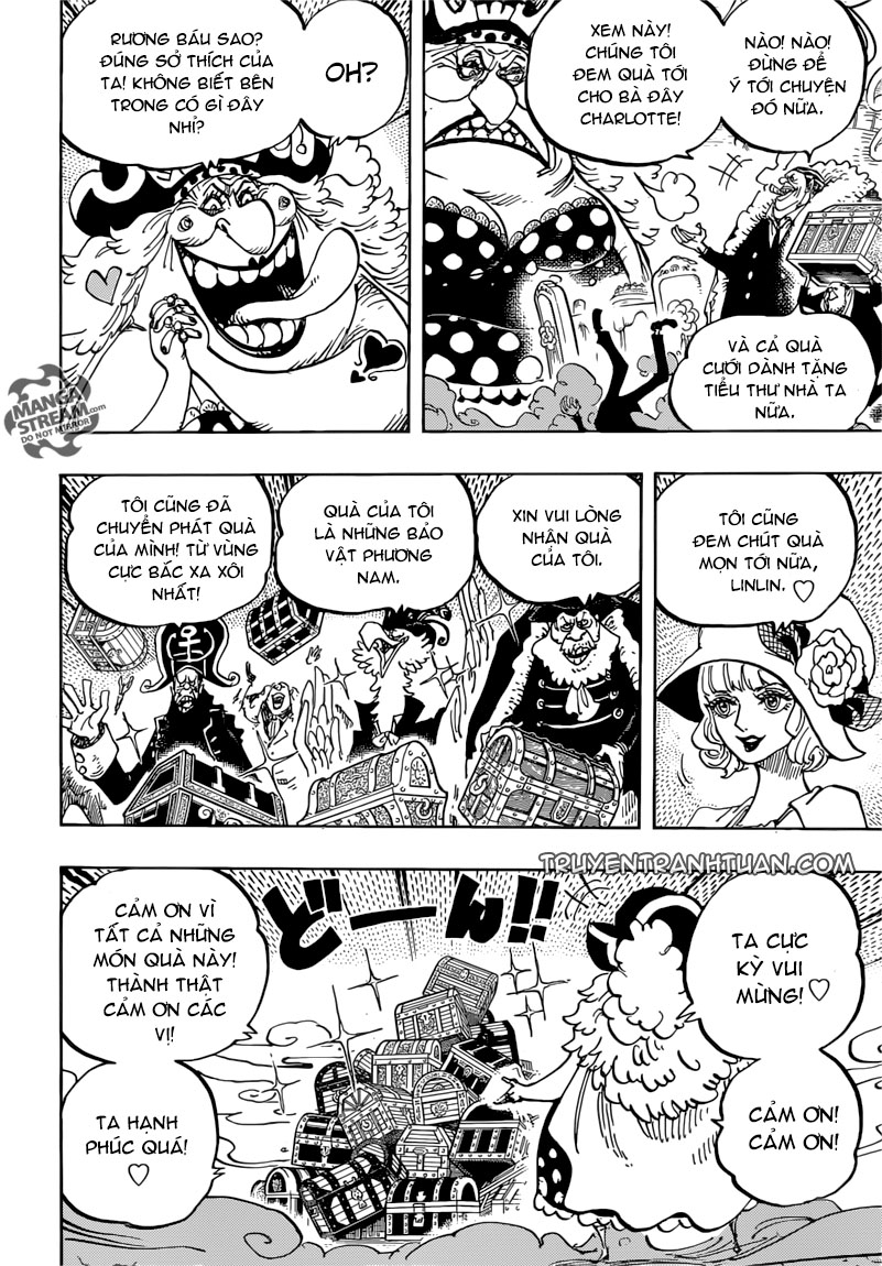 One Piece Chapter 861 - Next Chapter 862