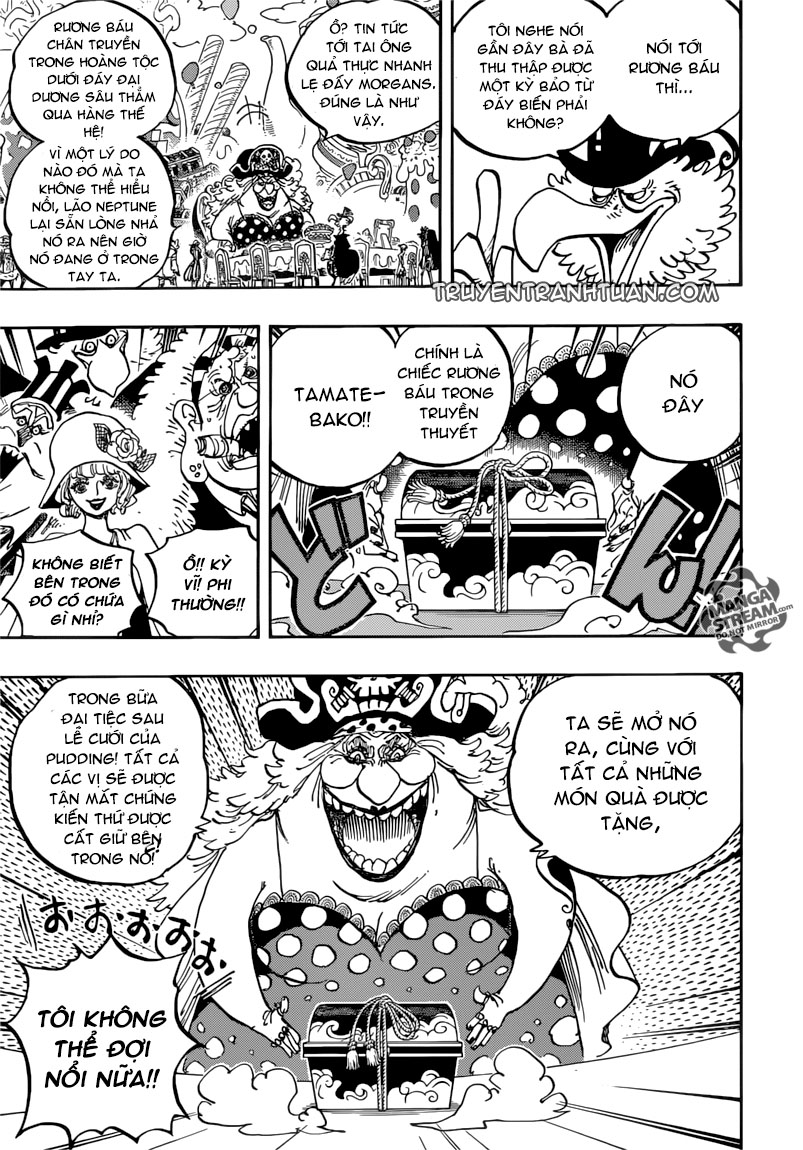 One Piece Chapter 861 - Next Chapter 862