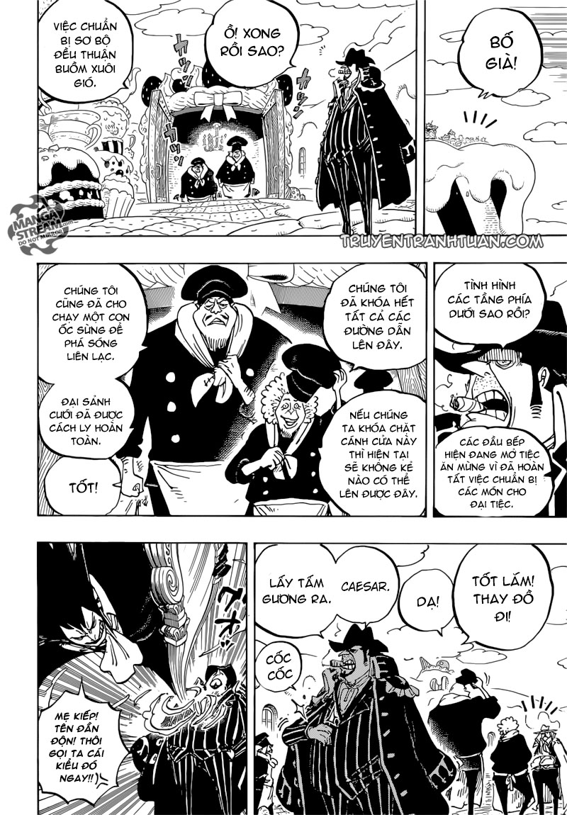 One Piece Chapter 861 - Next Chapter 862