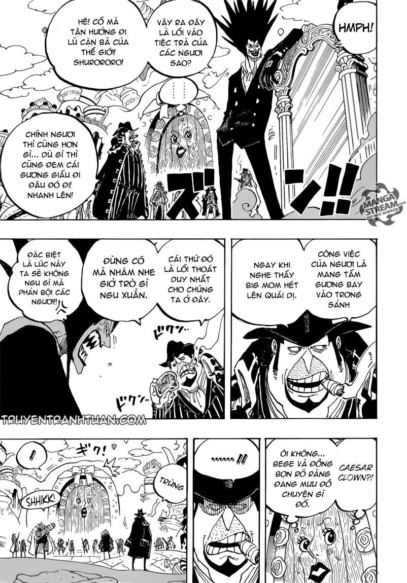 One Piece Chapter 861 - Next Chapter 862