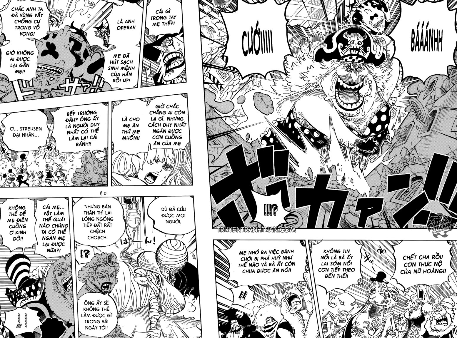 One Piece Chapter 873 - Trang 2