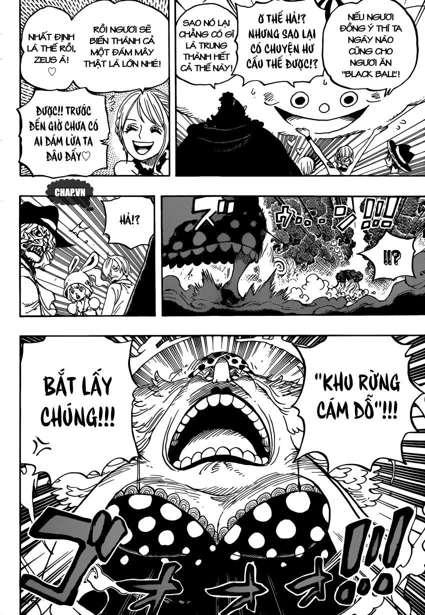 One Piece Chapter 874 - Next Chapter 875