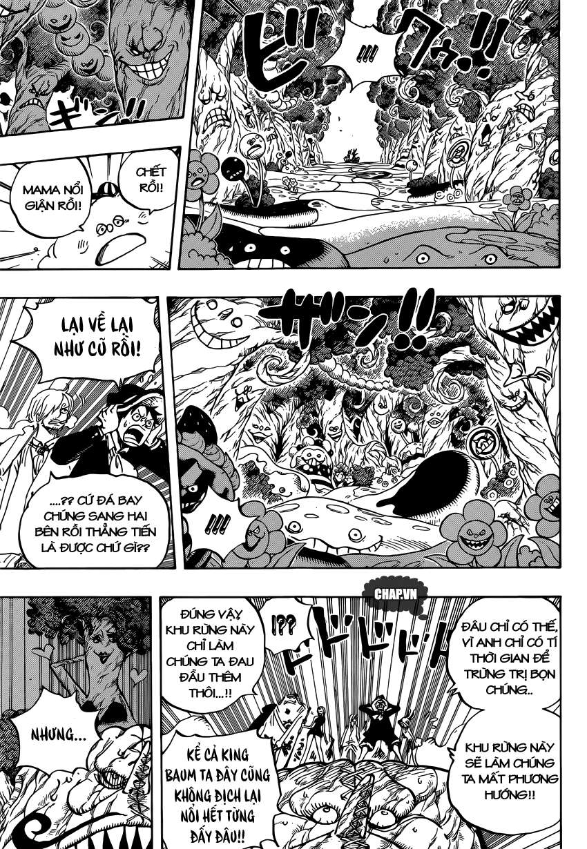 One Piece Chapter 874 - Next Chapter 875