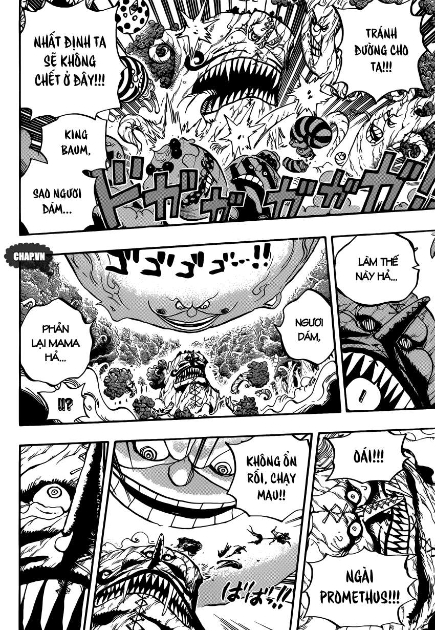 One Piece Chapter 874 - Next Chapter 875