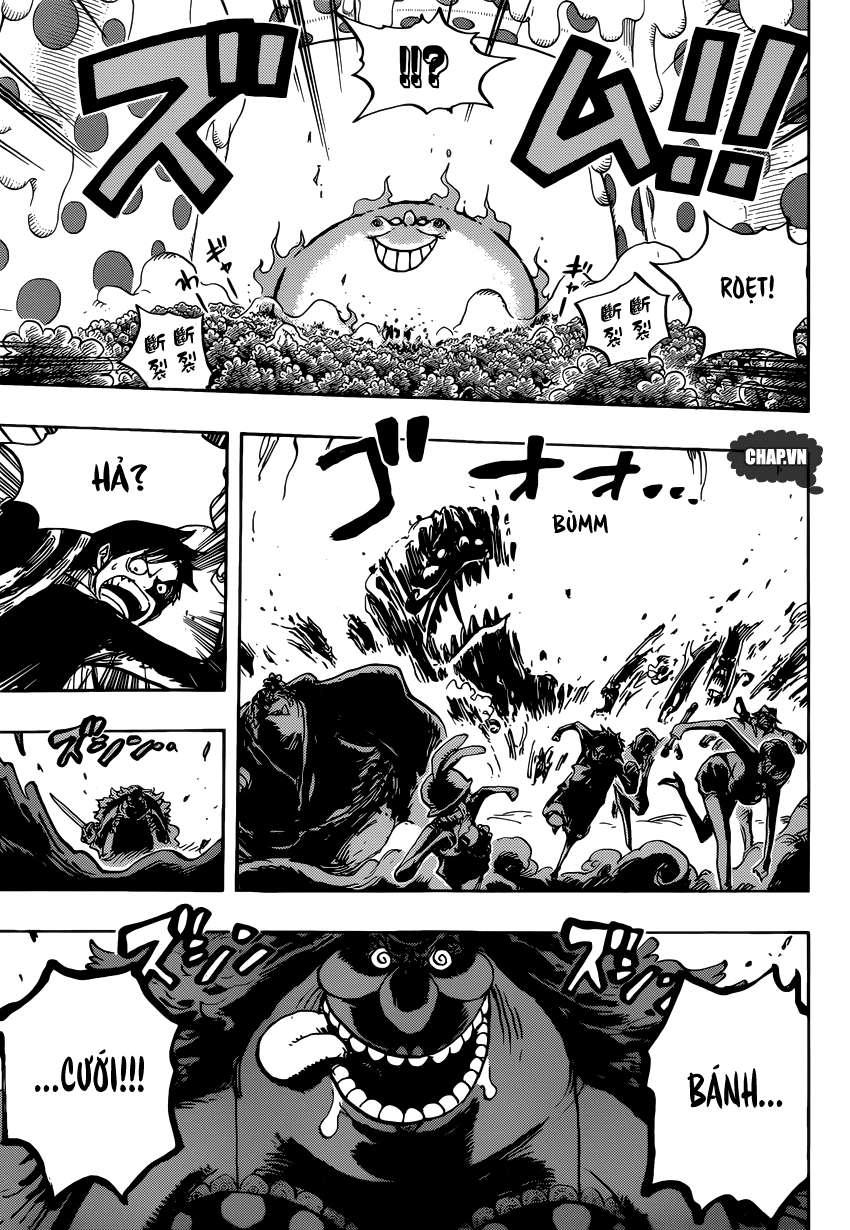 One Piece Chapter 874 - Next Chapter 875