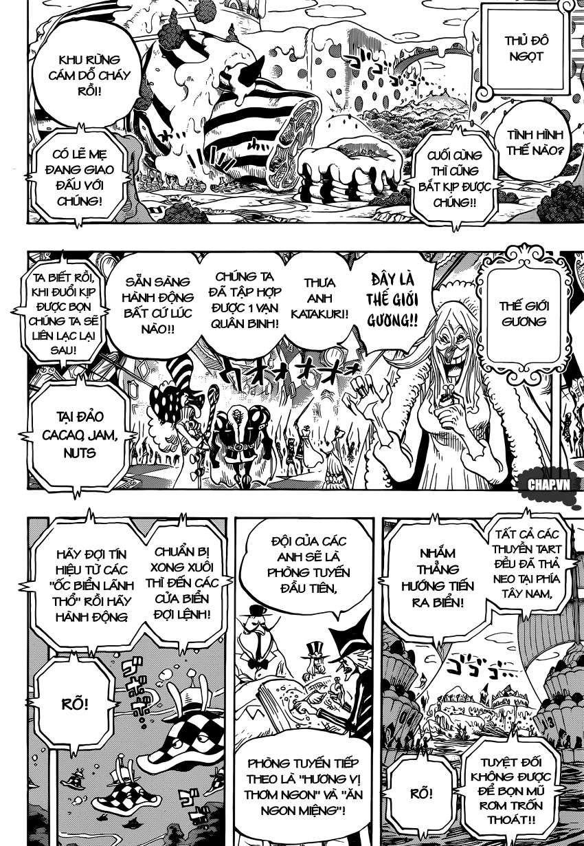 One Piece Chapter 874 - Next Chapter 875