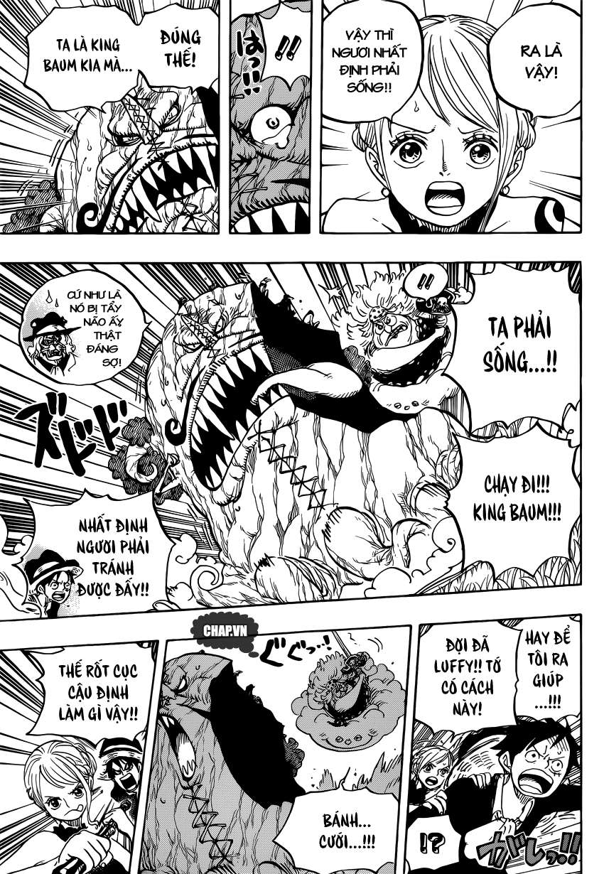 One Piece Chapter 874 - Next Chapter 875