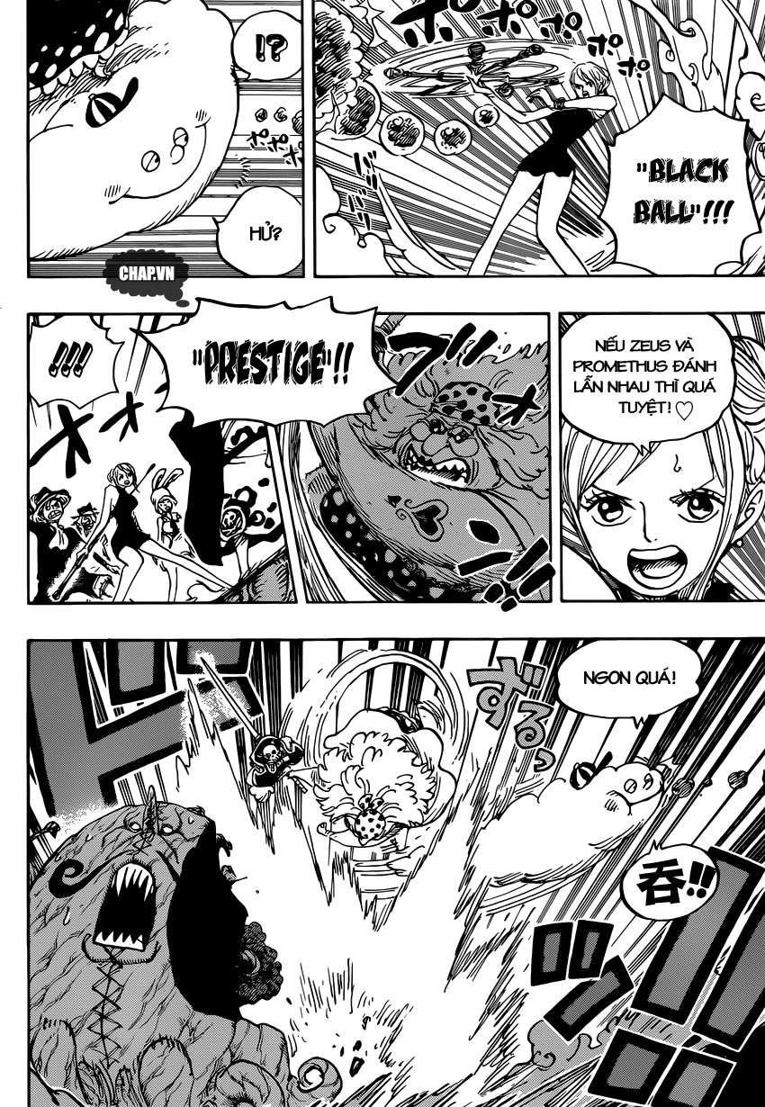 One Piece Chapter 874 - Next Chapter 875