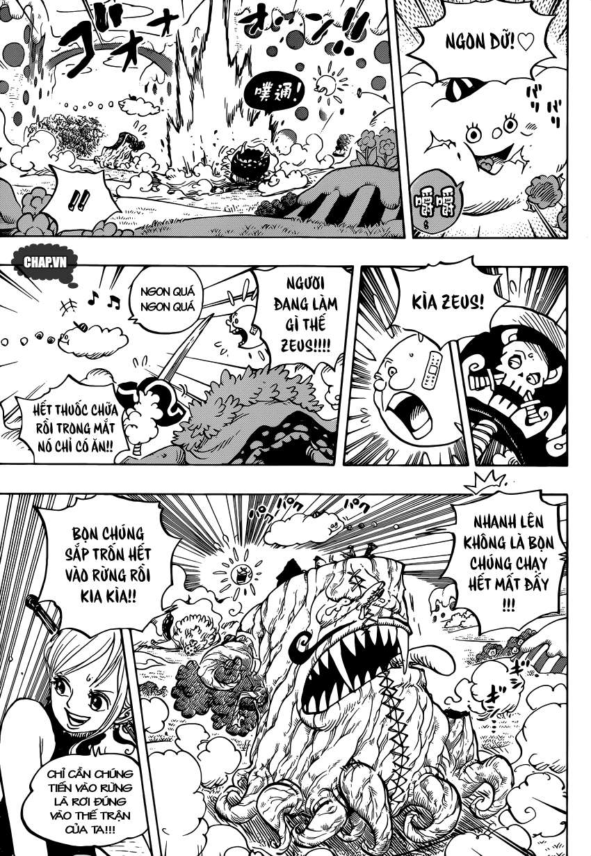 One Piece Chapter 874 - Next Chapter 875