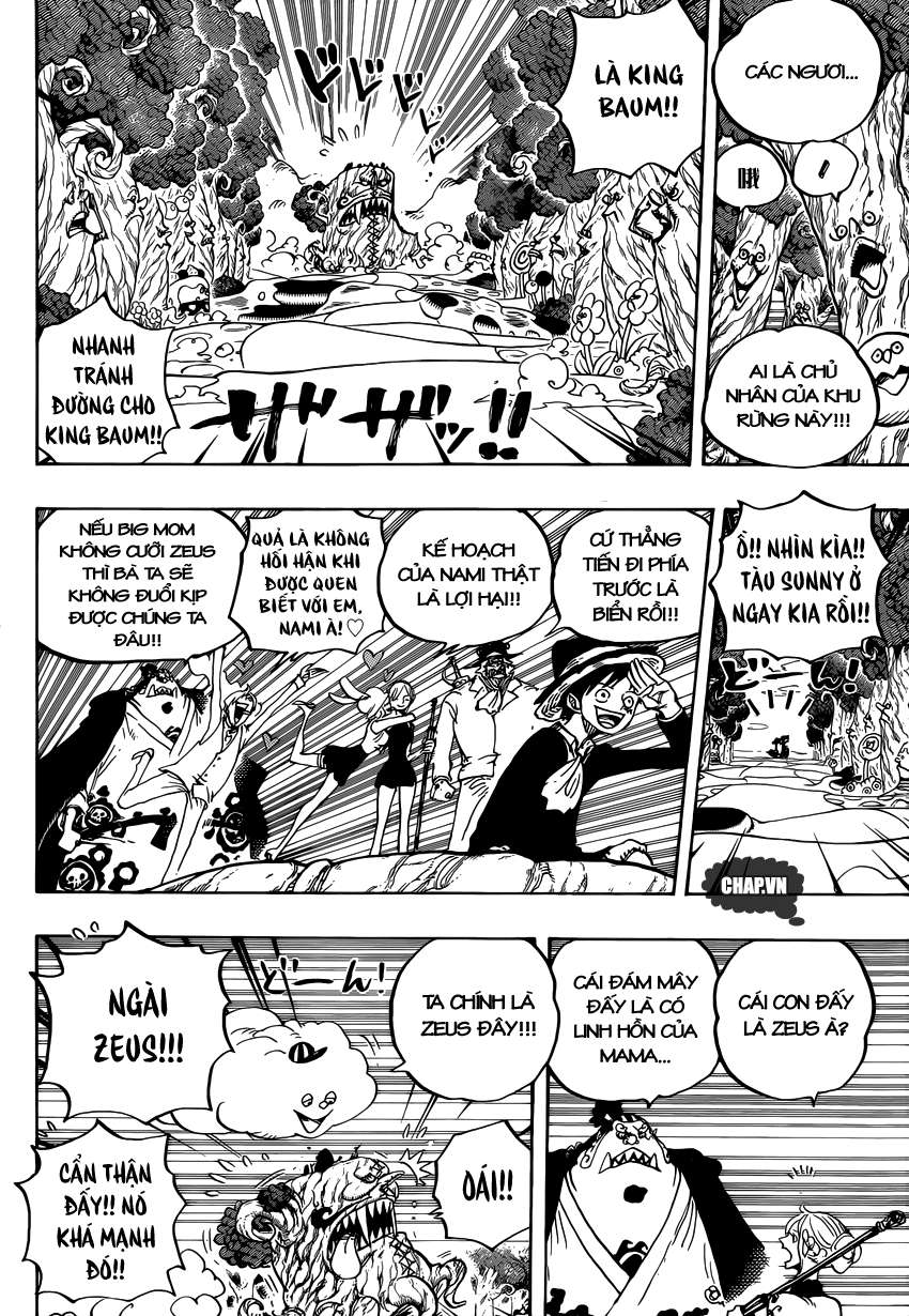 One Piece Chapter 874 - Next Chapter 875