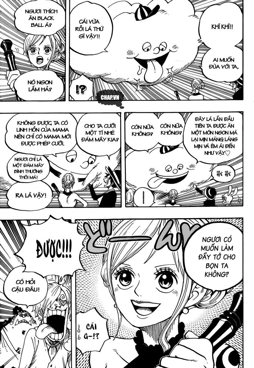 One Piece Chapter 874 - Next Chapter 875