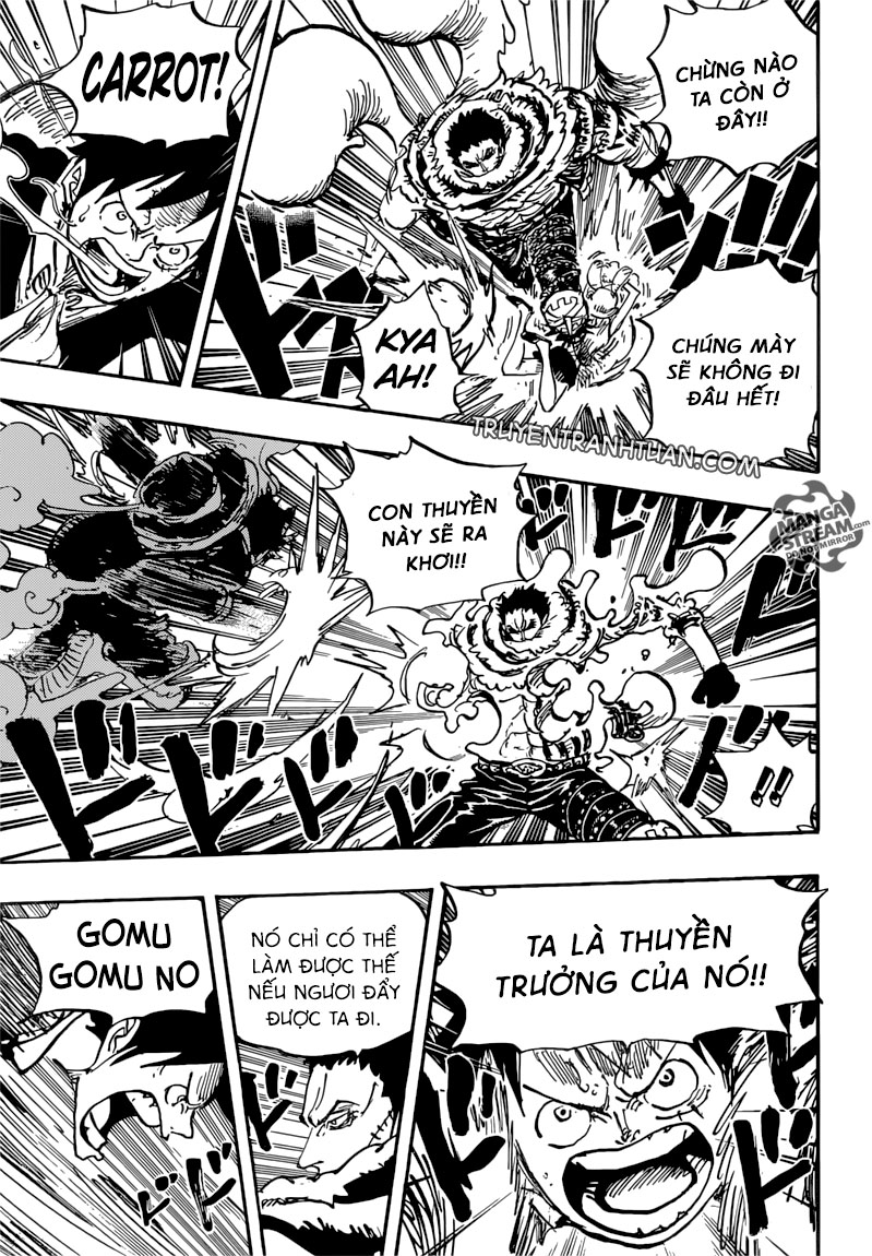 One Piece Chapter 878 - Next Chapter 879