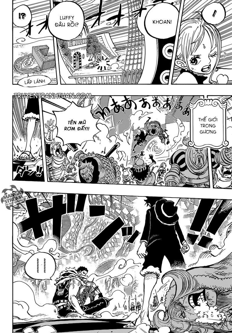 One Piece Chapter 878 - Next Chapter 879