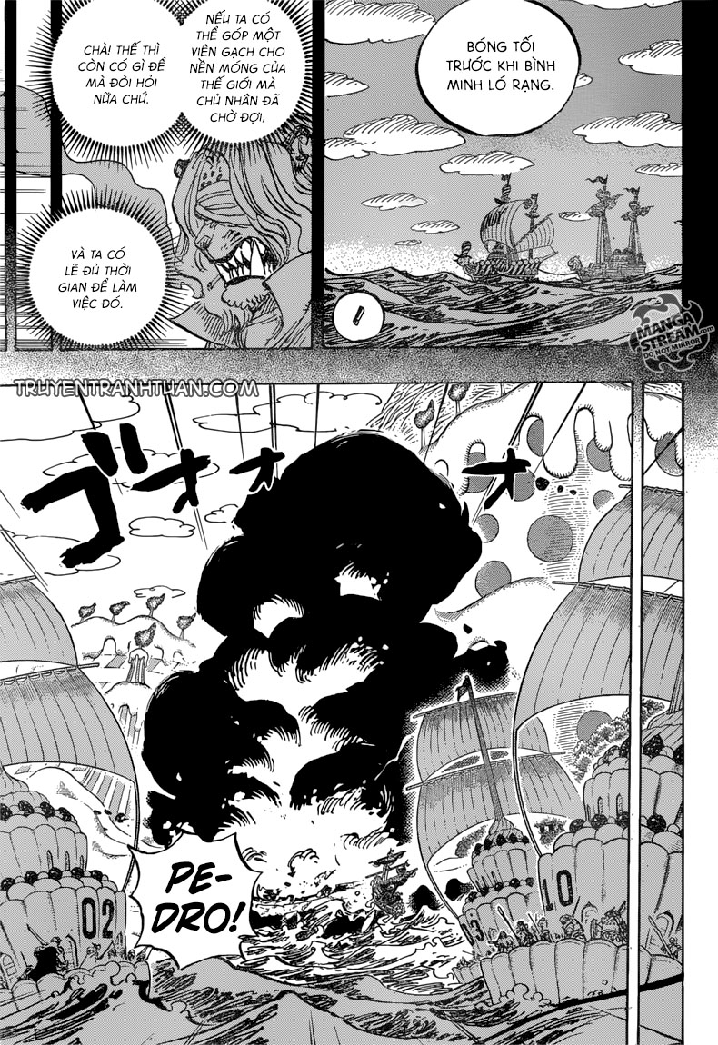 One Piece Chapter 878 - Next Chapter 879