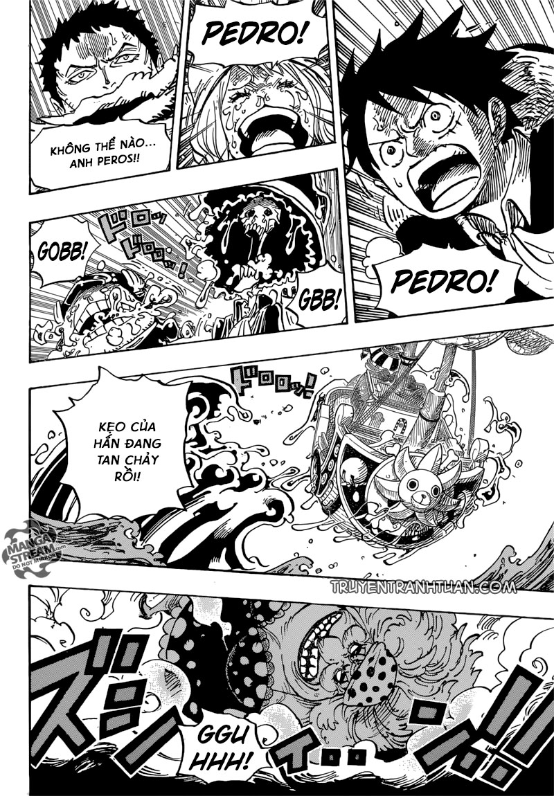 One Piece Chapter 878 - Next Chapter 879