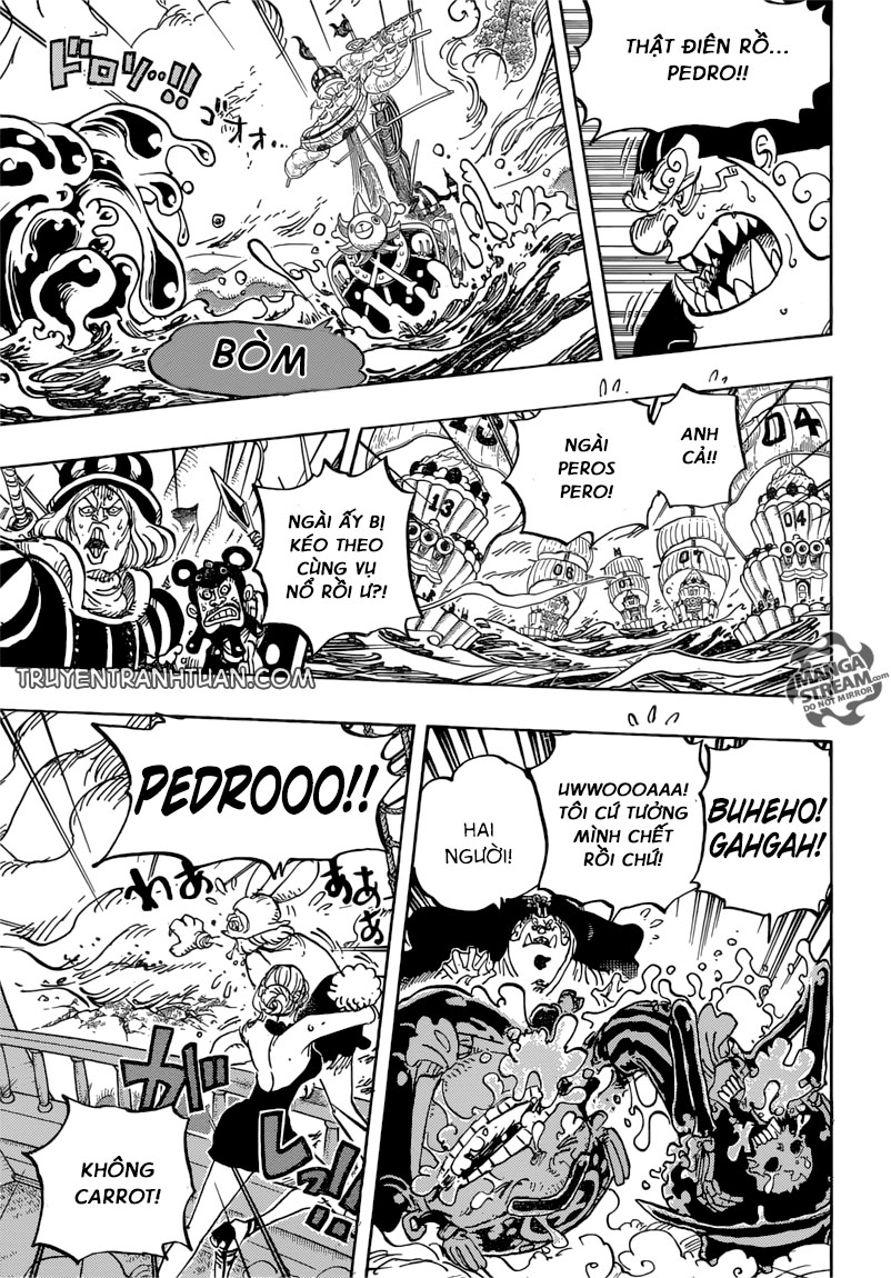 One Piece Chapter 878 - Next Chapter 879